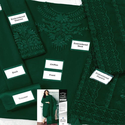 Baroque☆ Alnisa Embroidery Collection