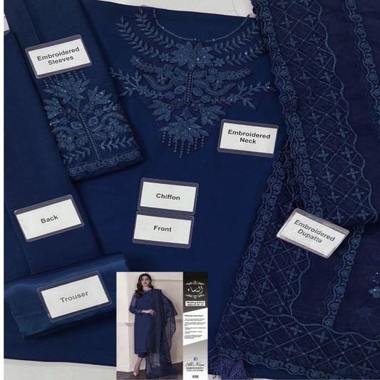 Baroque☆ Alnisa Embroidery Collection