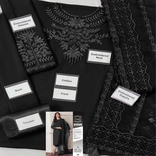 Baroque☆ Alnisa Embroidery Collection